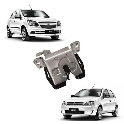 Fechadura Do Porta Malas Agile Corsa Hatch De 2009 Até 2012 [f103]
