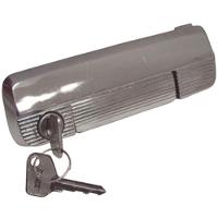 Maçaneta Externa Porta Esq Fiat 147 Fiorino - 1