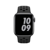 Pulseira Para Apple Watch 42 / 44 / 45Mm Armor Running - Preto - Gshield - 2
