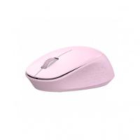 Mouse Sem Fio Mover Rose Silent Click 1600 Dpi Pmmwscpk Rosa - 1