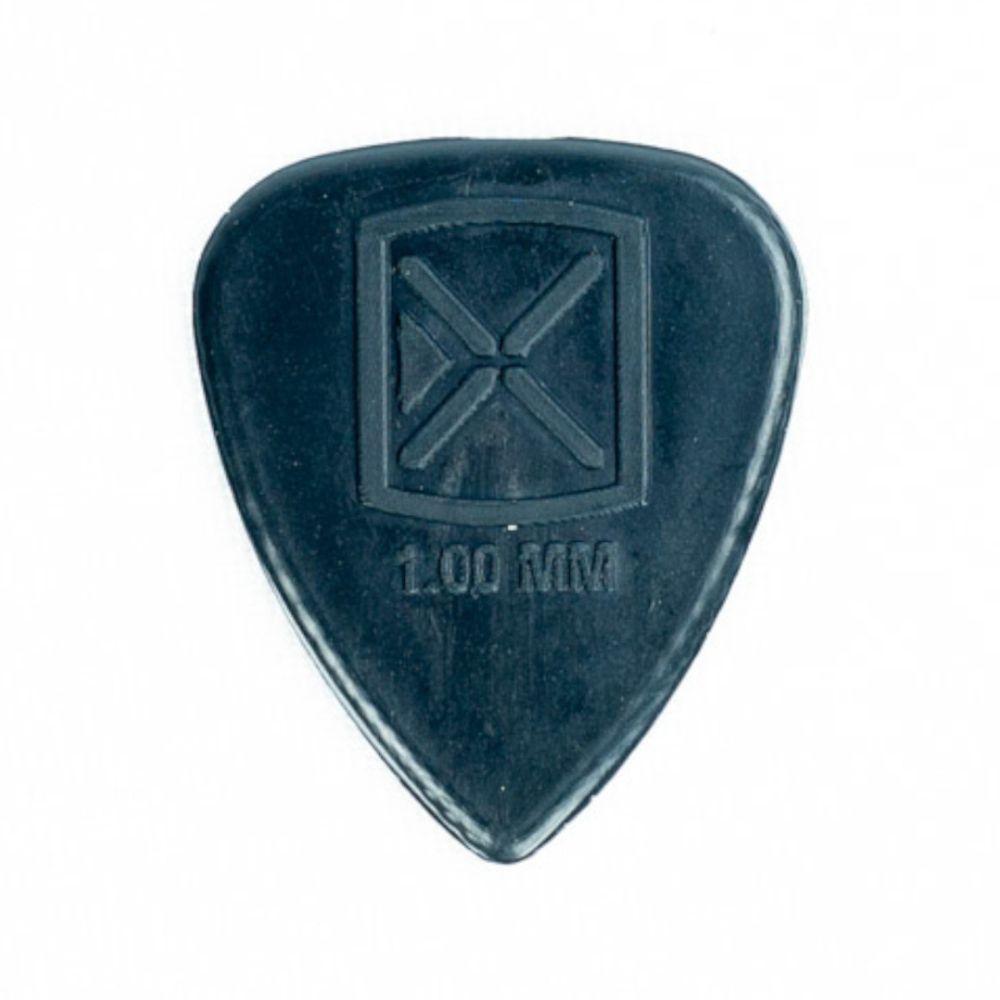 Palheta Ibox 1.0mm Preto Pacote Com 20 Pcs Plp100bk - 1