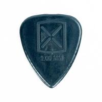 Palheta Ibox 1.0mm Preto Pacote Com 20 Pcs Plp100bk - 1