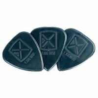 Palheta Ibox 1.0mm Preto Pacote Com 20 Pcs Plp100bk - 3