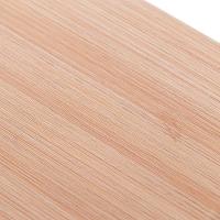 Bandeja Retangular De Bambu Com Moldura De Metal 30x10x2cm 7971 - Lyor - 8