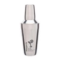 Coqueteleira De Aço Inox Com Receitas 500ml 2819 - Lyor - 3