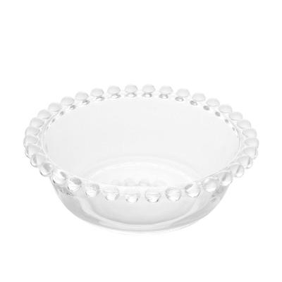 Conjunto Com 03 Bowls Em Cristal 27893 - Wolff