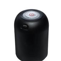 Bomba Elétrica Para Galão De água Em Plástico E Aço Inox Branco E Preto 15,5cm X 7cm X 11,5cm - Lyor - 3