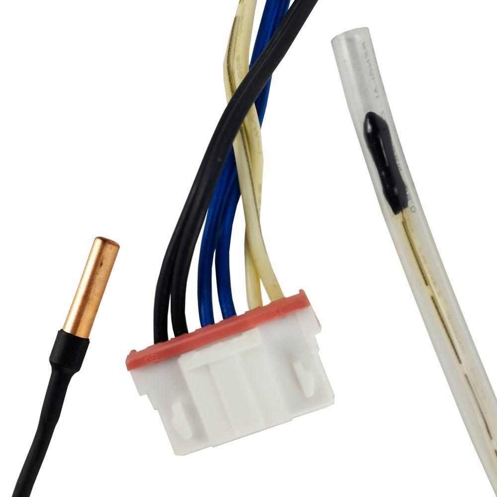 Sensor Triplo De Temperatura Condensadora De 9.000 A 30.000 Btus Inverter - 7