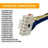 Sensor Triplo De Temperatura Condensadora De 9.000 A 30.000 Btus Inverter - 6