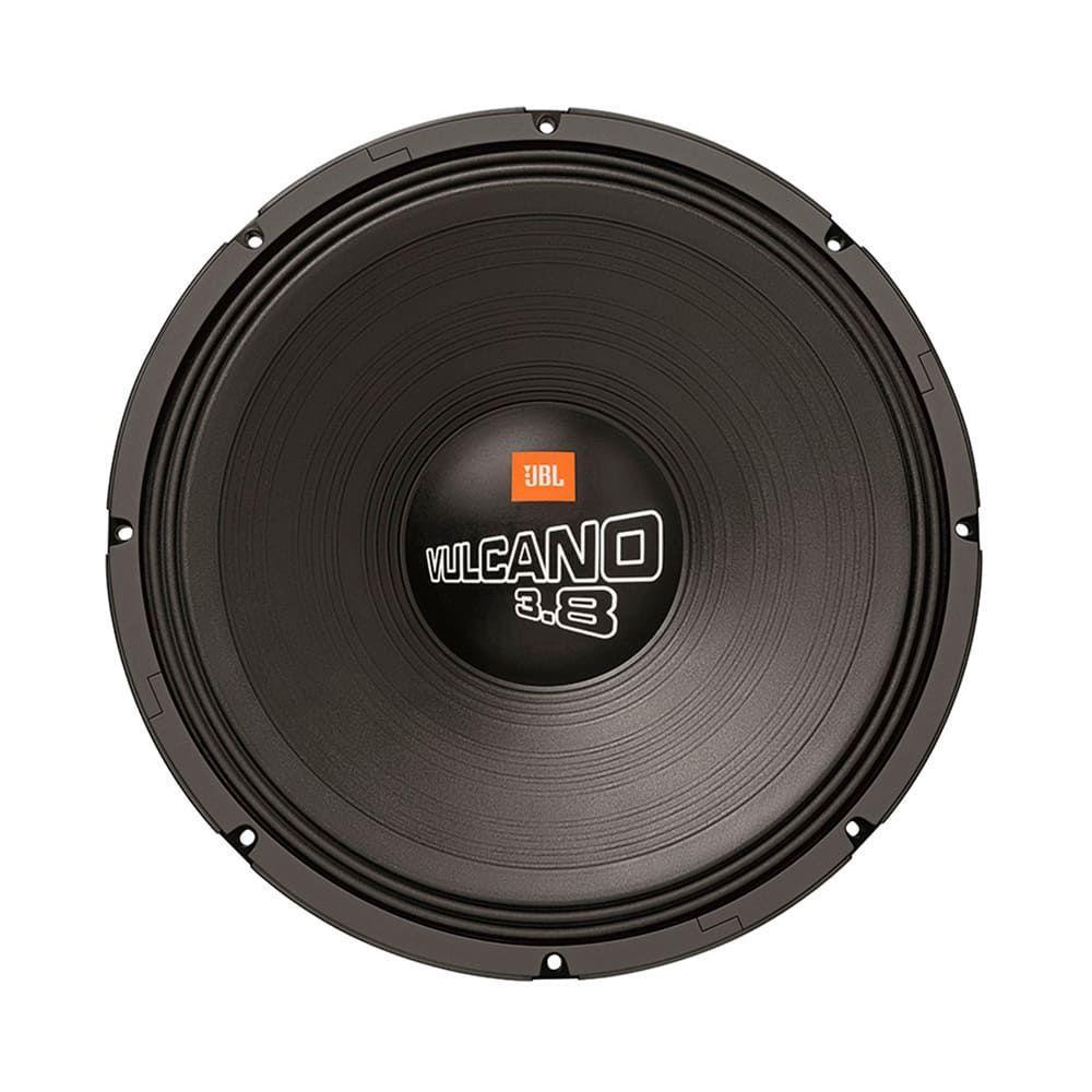 Alto Falante Jbl Selenium Vulcano 18swv3.8 1900w 4r Subwoofer - 1