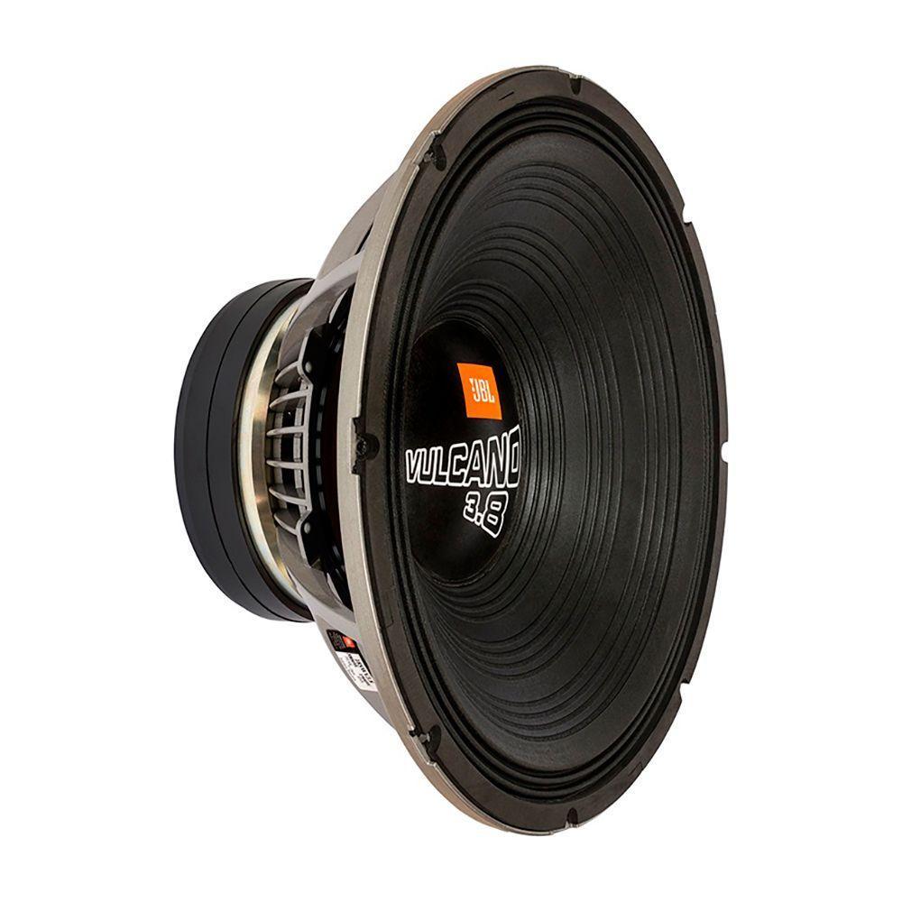 Alto Falante Jbl Selenium Vulcano 18swv3.8 1900w 4r Subwoofer - 3