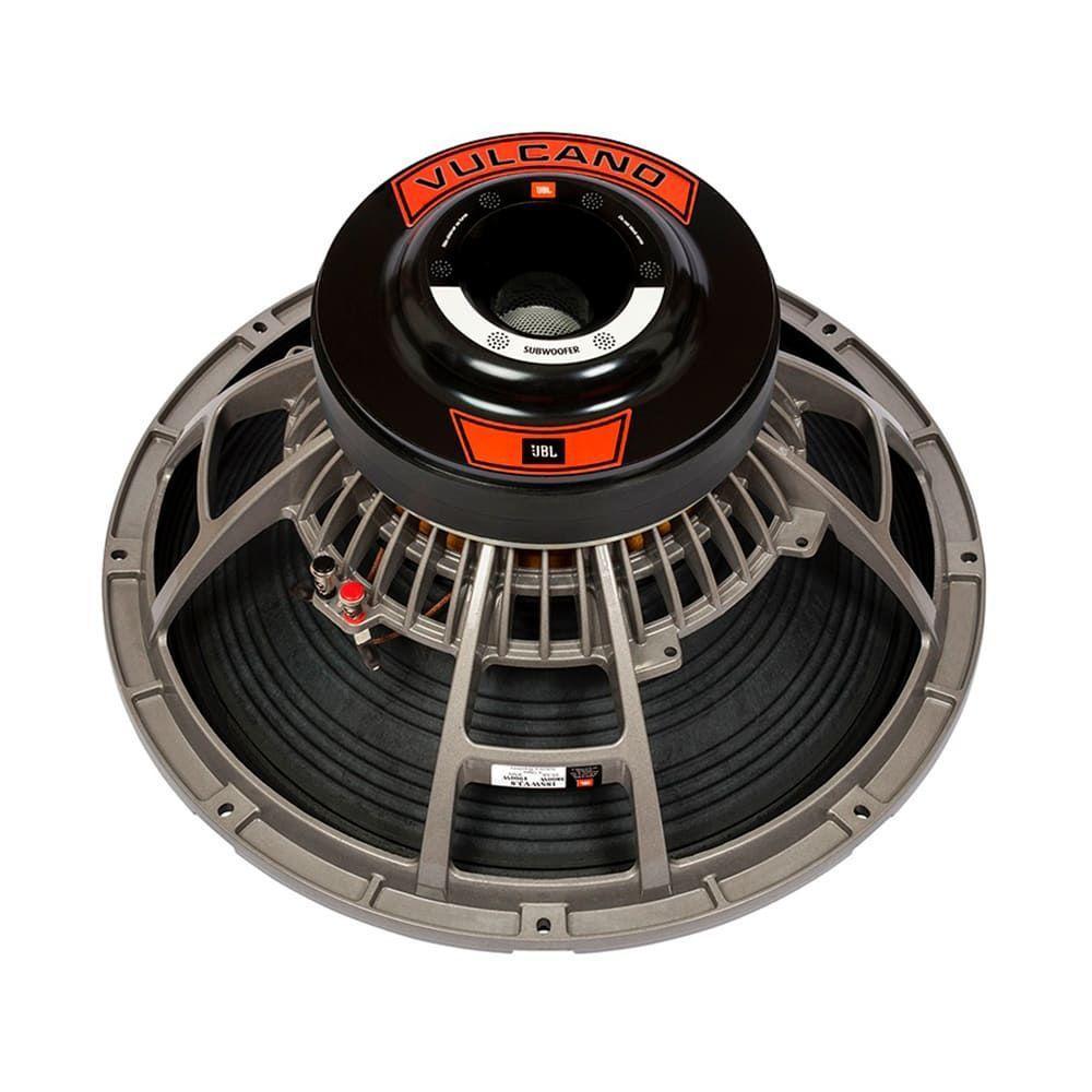 Alto Falante Jbl Selenium Vulcano 18swv3.8 1900w 4r Subwoofer - 4