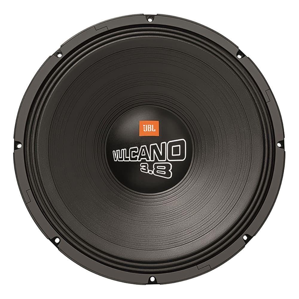 Alto Falante Jbl Selenium Vulcano 15sw V3.8 15 1900w Rms 4r Profissional - 1