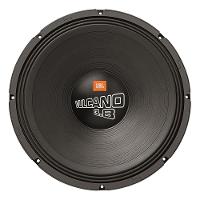 Alto Falante Jbl Selenium Vulcano 15sw V3.8 15 1900w Rms 4r Profissional - 1