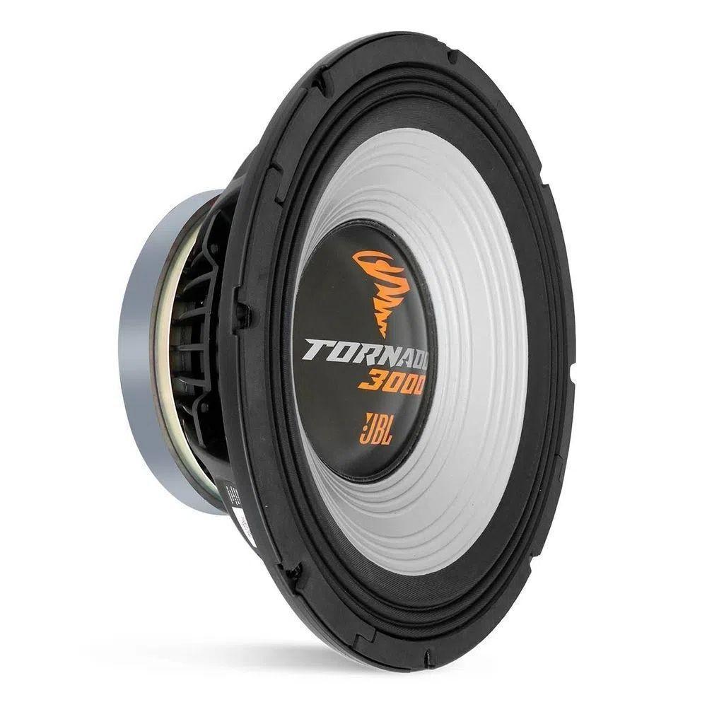 Alto Falante Subwoofer Jbl Selenium 15 Polegadas 1500w Rms 4 Ohms Bobina Simples Tornado 15swt3000 - 1