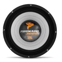 Alto Falante Subwoofer Jbl Selenium 15 Polegadas 1500w Rms 4 Ohms Bobina Simples Tornado 15swt3000 - 3