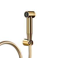 Ducha Higiênica Docol Stillo 823743 Com Registro E Derivação Ouro Polido - 3