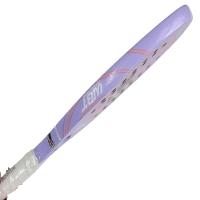 Raquete Beach Tennis Carbono 3k Wbt American Capa Raqueteira Tenis Praia Profissional