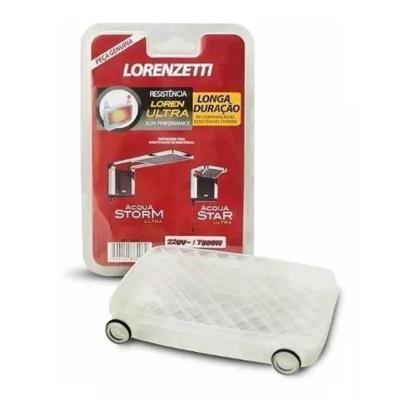 Resistência Storm/star Acqua Ultra 7800w 220v 3065-b