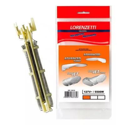 Resistência Lorenzetti 127v 5500w 3055q Advanced Top Jet
