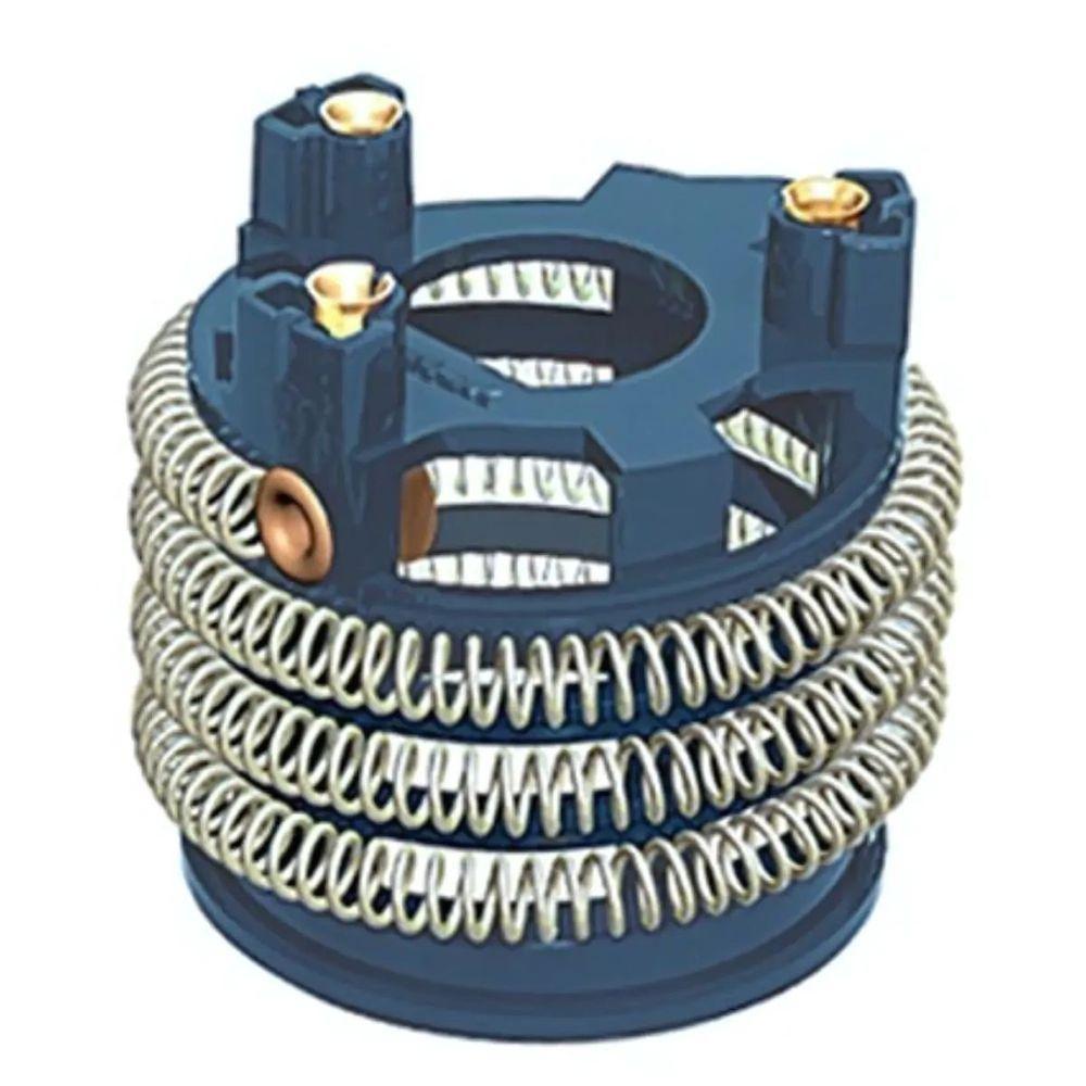 Resistência Elétrica 220v/6500w 4 Temperaturas Sintex - 1