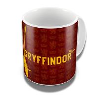 Caneca De Porcelana 325ml Harry Potter Decorada Harry Potter 10 - 1