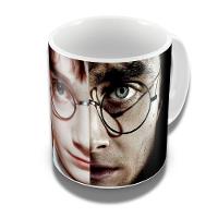 Caneca De Porcelana 325ml Harry Potter Decorada Harry Potter 9 - 1