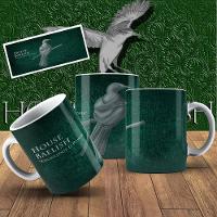 Caneca De Porcelana 325ml Game Of Thrones Decorada Game Of Thrones 1 - 1