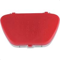 Chave Extrator Tira Parafuso Quebrado Espanado 3 A 18mm Jogo Com 5 Peças Lorben - 3