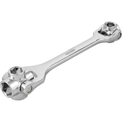 Chave Multifunção 12-19mm Sextavado Vonder