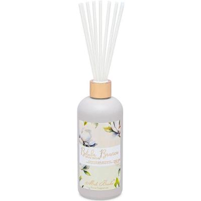 Difusor De Aromas Equilíbrio Mels Brushes 250ml Bétula Branca