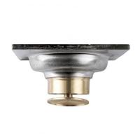Ralo Inox 10x10 Banheiro Lavabo Anti Odor Anti Inseto Resistente Cozinha Lavanderia Quintal Seguro Higienico - 7