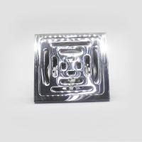 Ralo Inteligente 10x10 Anti Odor Insetos Aço Inox Banheiro Casa - 6