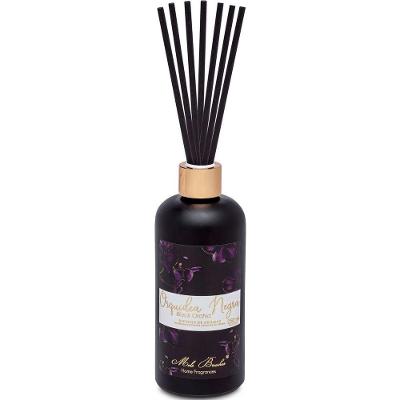 Difusor De Aromas Equilíbrio Mels Brushes 250ml Orquidea Negra