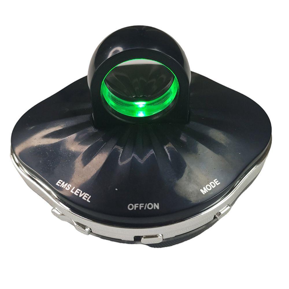 Massageador Facial Eletrico Manual Usb 4 Modos Rosto Pescoço Ems Anti Rugas Rejuvenecimento Vibraçao - 5