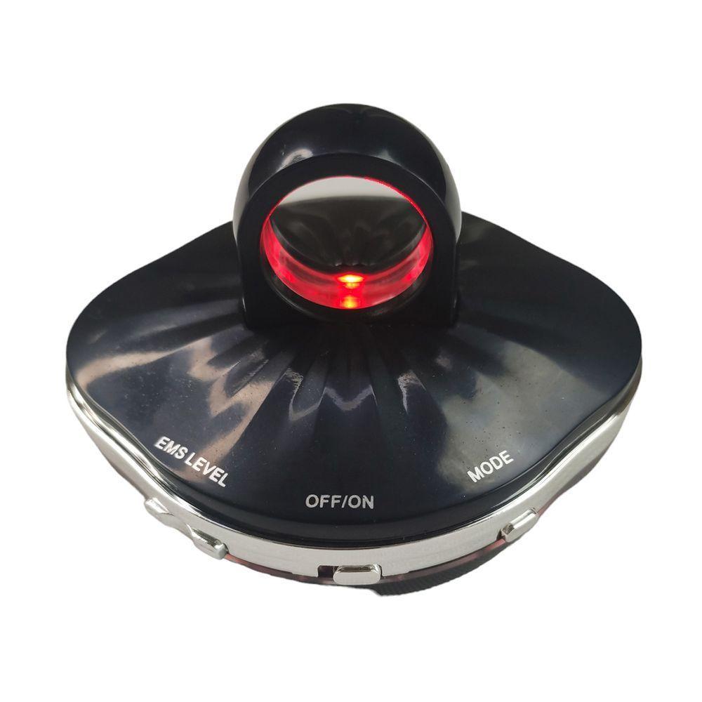 Massageador Facial Eletrico Manual Usb 4 Modos Rosto Pescoço Ems Anti Rugas Rejuvenecimento Vibraçao - 10