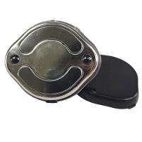 Massageador Facial Eletrico Manual Usb 4 Modos Rosto Pescoço Ems Anti Rugas Rejuvenecimento Vibraçao - 6