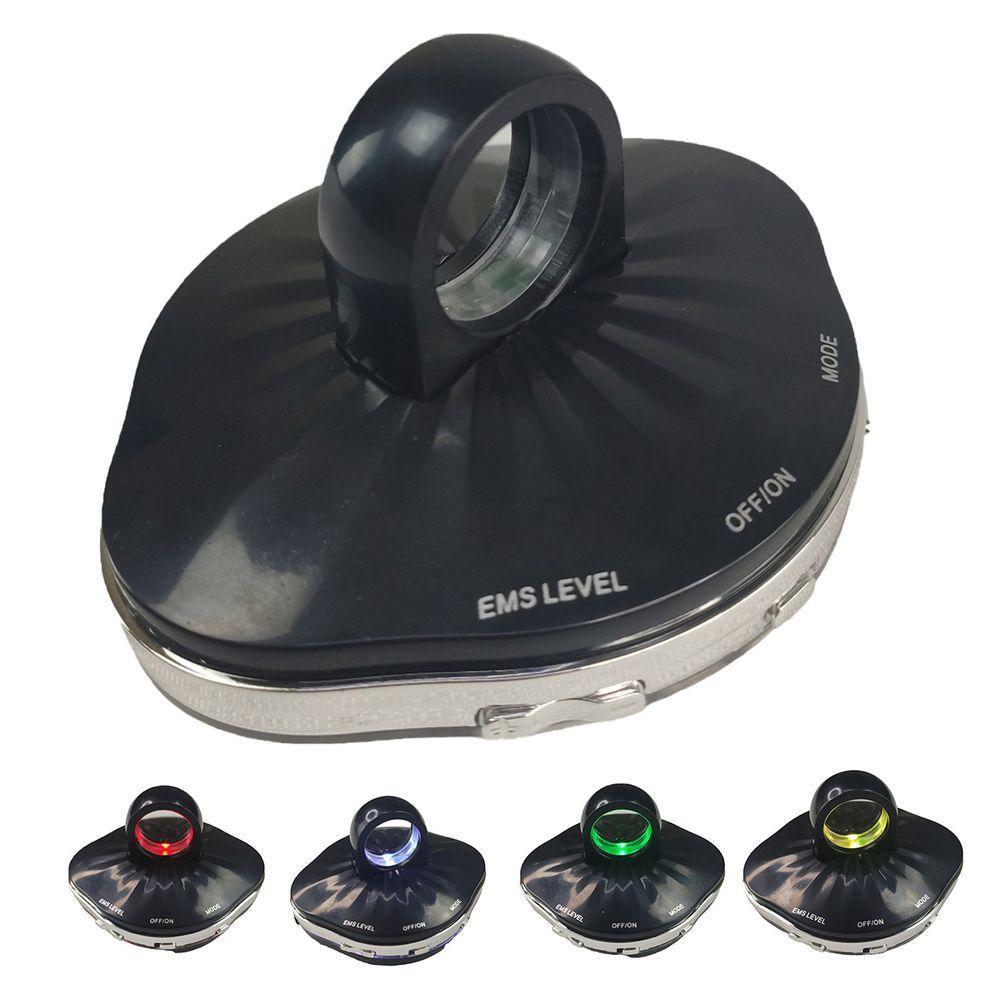 Massageador Facial Eletrico Manual 4 Modos Rosto Pescoço Ems Vibraçao Anti Rugas Rejuvenecimento - 1