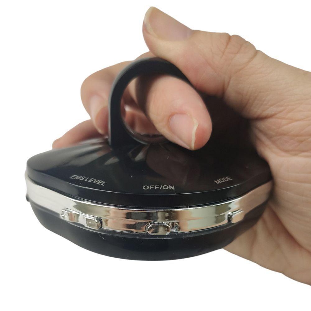 Massageador Facial Eletrico Manual 4 Modos Rosto Pescoço Ems Vibraçao Anti Rugas Rejuvenecimento - 10