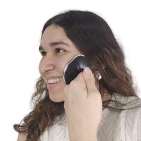 Massageador Facial Eletrico Manual 4 Modos Rosto Pescoço Ems Vibraçao Anti Rugas Rejuvenecimento - 9