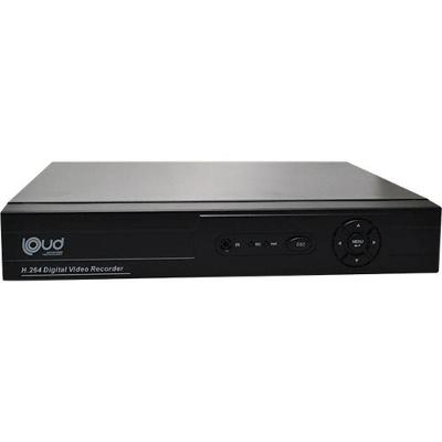 Dvr Stand Alone 4 Canais Ld0410 Loud