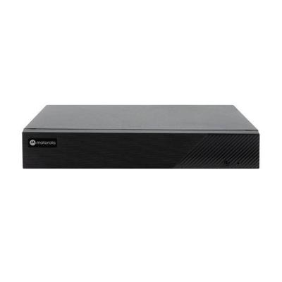Dvr Bnc 8 Canais 5x1 1080 Lite H.265 1x Sata 2 Canais Ip Mtd081l0013 Motorola