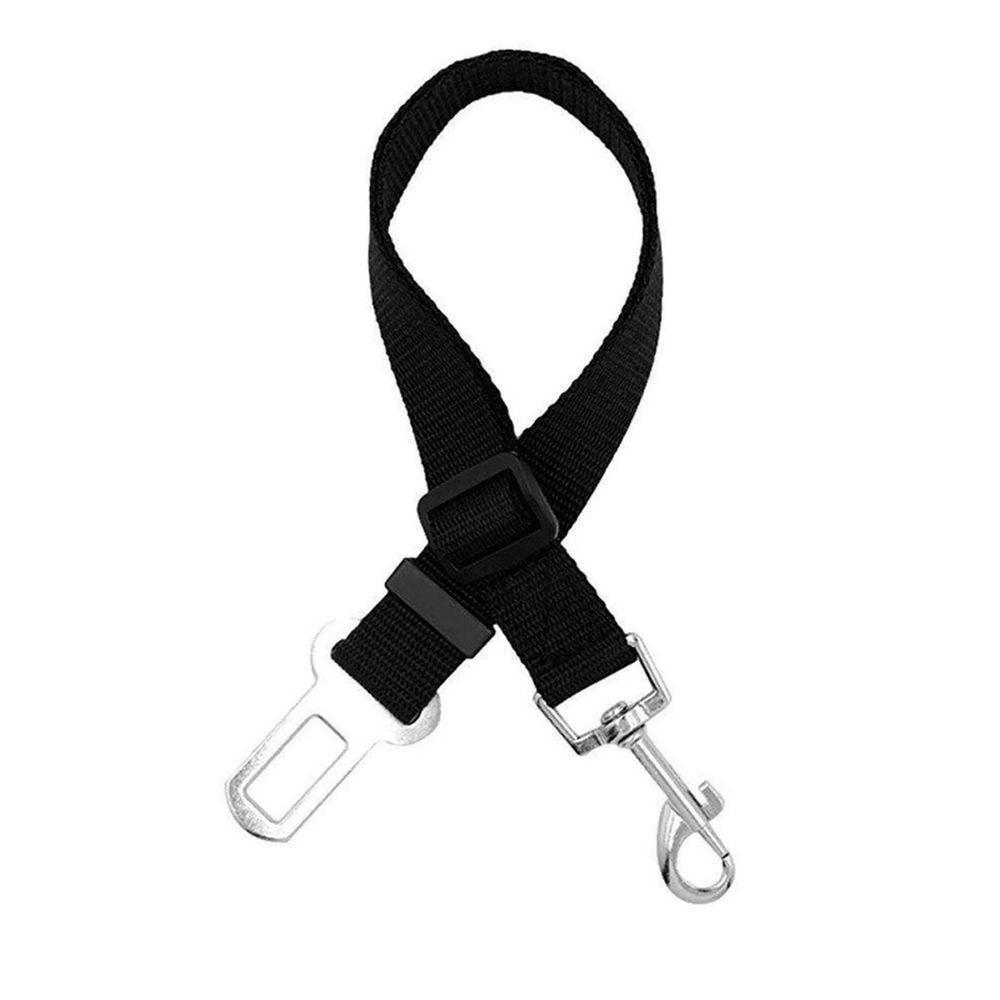 Cinto De Segurança Cachorro Pet Cao Guia Animal De Estimaçao Veiculo Carro Passeio Viagem Transporte Pet Shop Resistente - 2