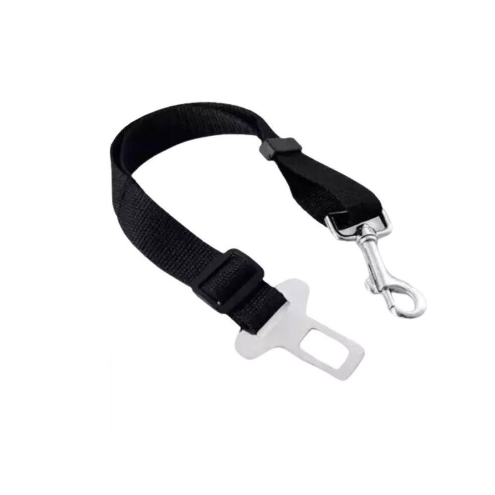 Cinto De Segurança Cachorro Pet Cao Guia Animal De Estimaçao Veiculo Carro Passeio Viagem Transporte Pet Shop Resistente - 3