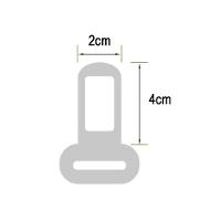 Cinto De Segurança Cachorro Pet Cao Guia Animal De Estimaçao Veiculo Carro Passeio Viagem Transporte Pet Shop Resistente - 7