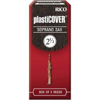 Palheta Para Sax Soprano 2.5 Rp05ssx250 Un Plasticover - 2