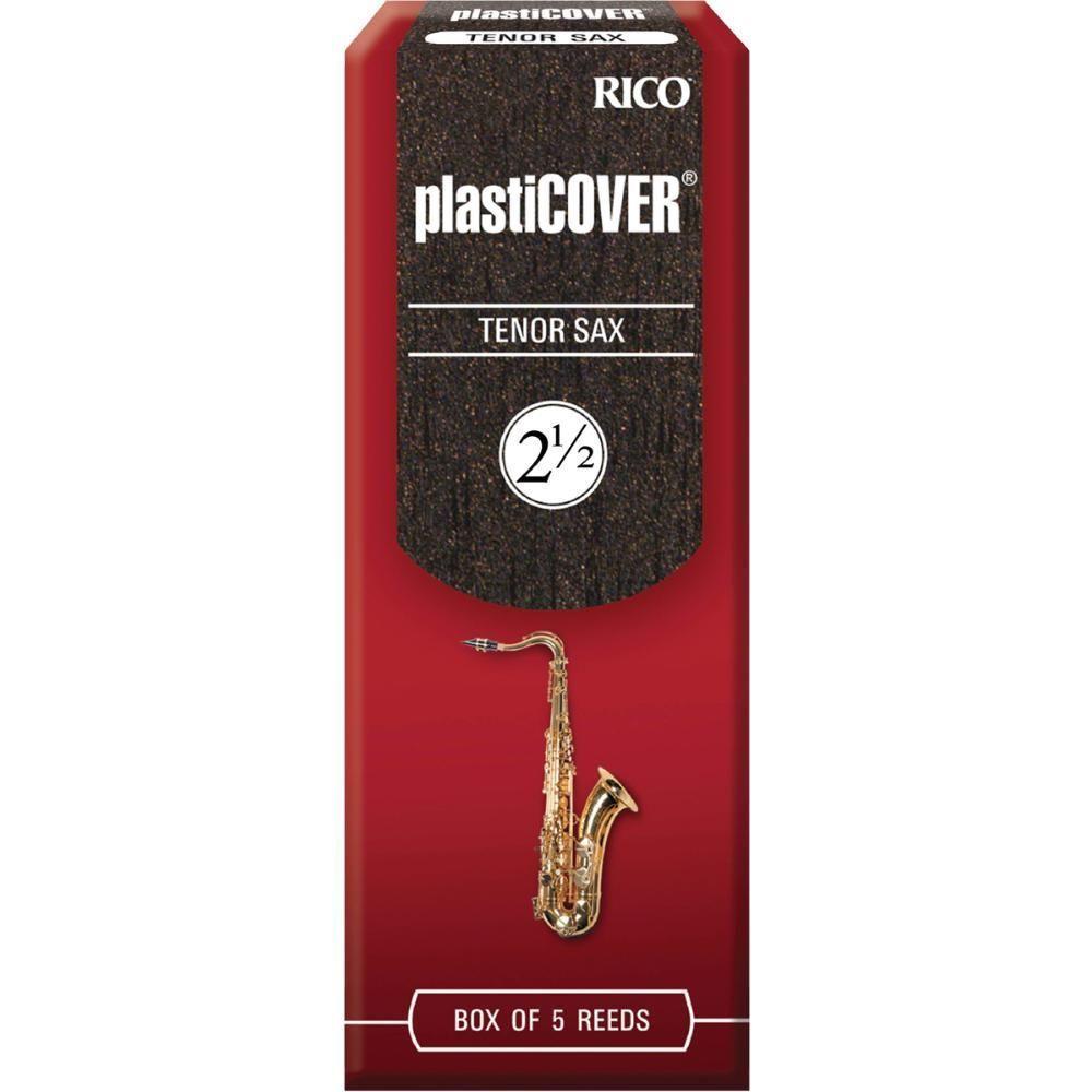 Palheta Para Sax Tenor 2.5 Rp05tsx250 Un Plasticover - 2