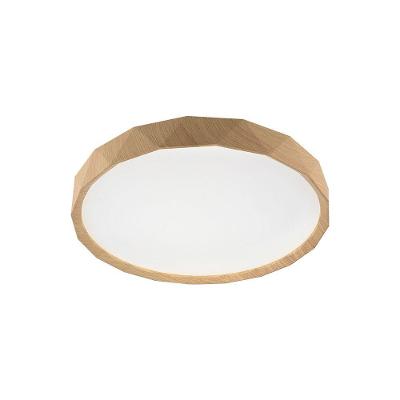 Plafon Sindora Dcx02322 Led Bivolt Palha