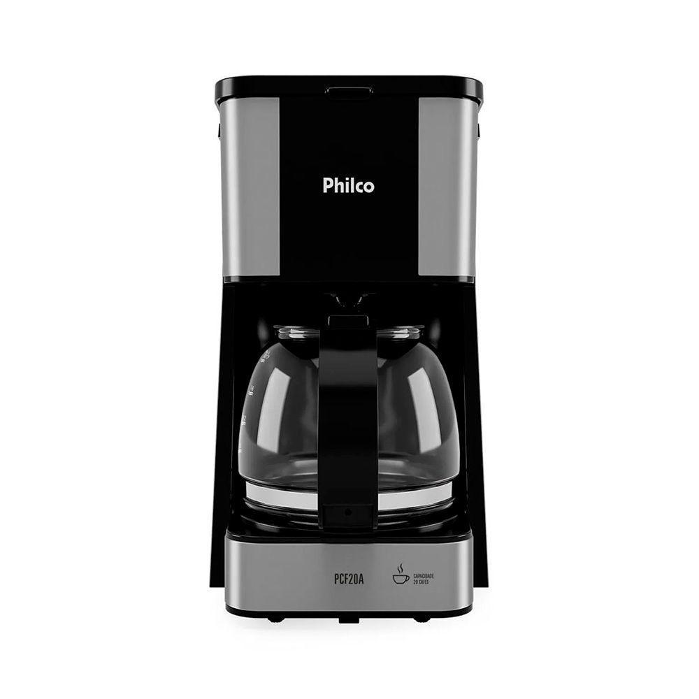 Cafeteira Elétrica Philco Pcf20a 720ml Preta 127v 053901079 - 2