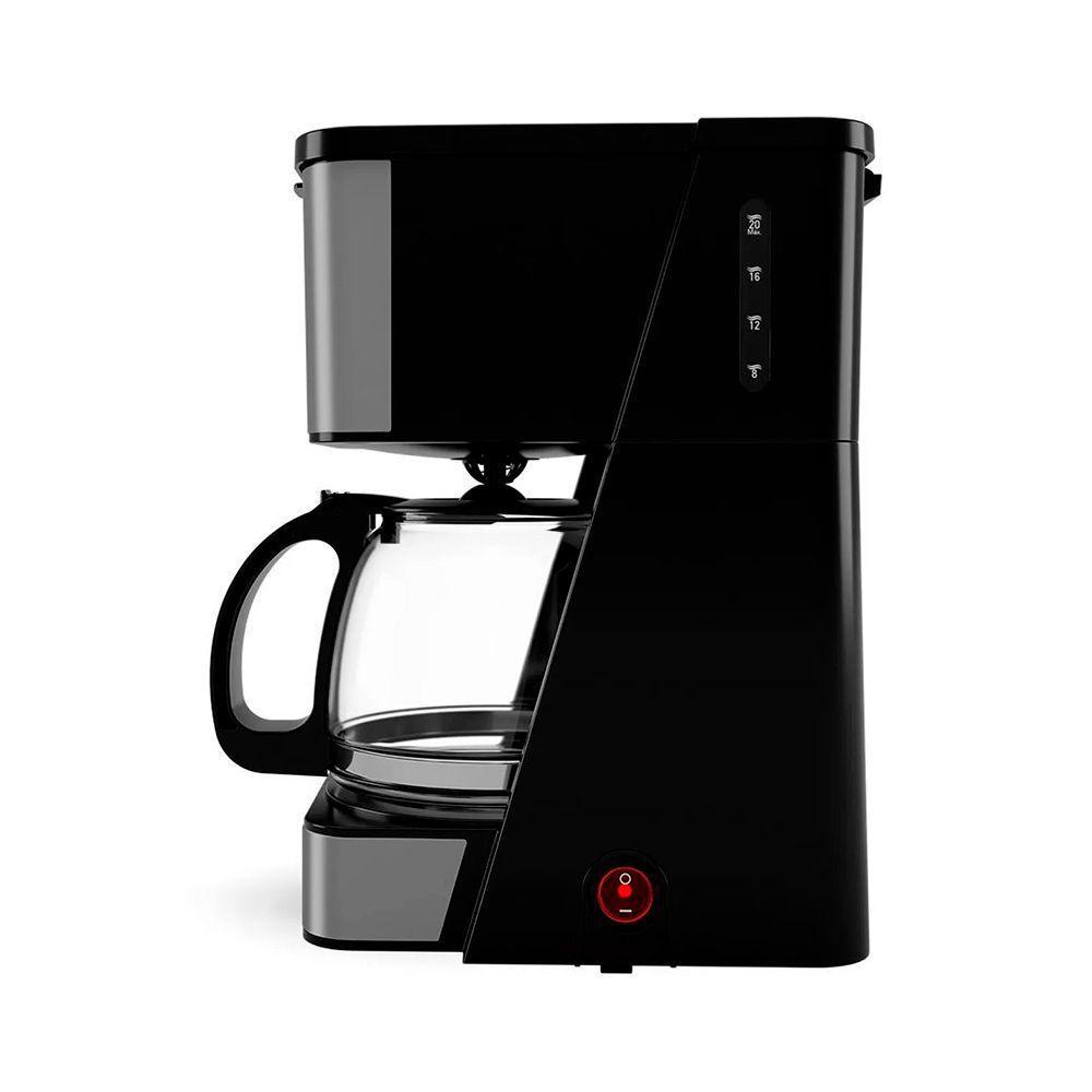 Cafeteira Elétrica Philco Pcf20a 720ml Preta 127v 053901079 - 3